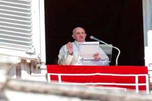 Papa reza por los damnificados en las inundaciones de Brasil
